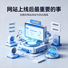 焦作建站-网站上线后最重要的事：全面的网站测试与优化指南