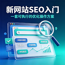 修武建站-新网站SEO入门：一套可执行的优化操作方案