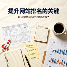 修武建站-提升网站排名的关键：如何保持网站的持续活跃？