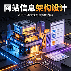 修武建站-网站信息架构设计：让用户轻松找到想要的内容
