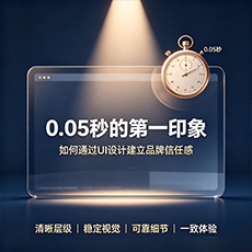 焦作建站-0.05秒的第一印象：如何通过UI设计建立品牌信任感